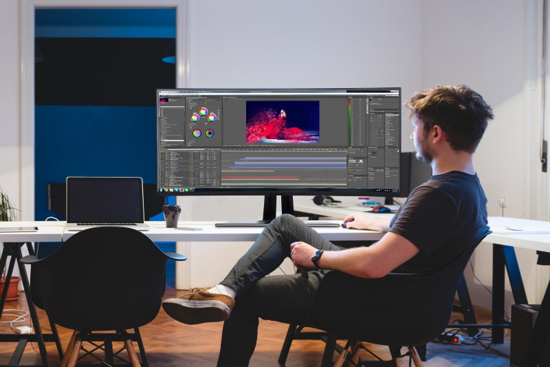 ViewSonic ColorPro VP3881a признан лучшим монитором для видео по версии TIPA World Awards 2022